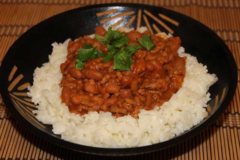 Chilli con carne