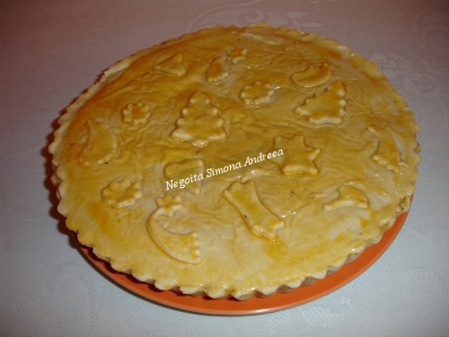 Tarta cu branza