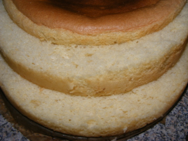 Tort Raffaello