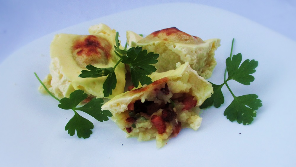 Quenelles D'Asburgo