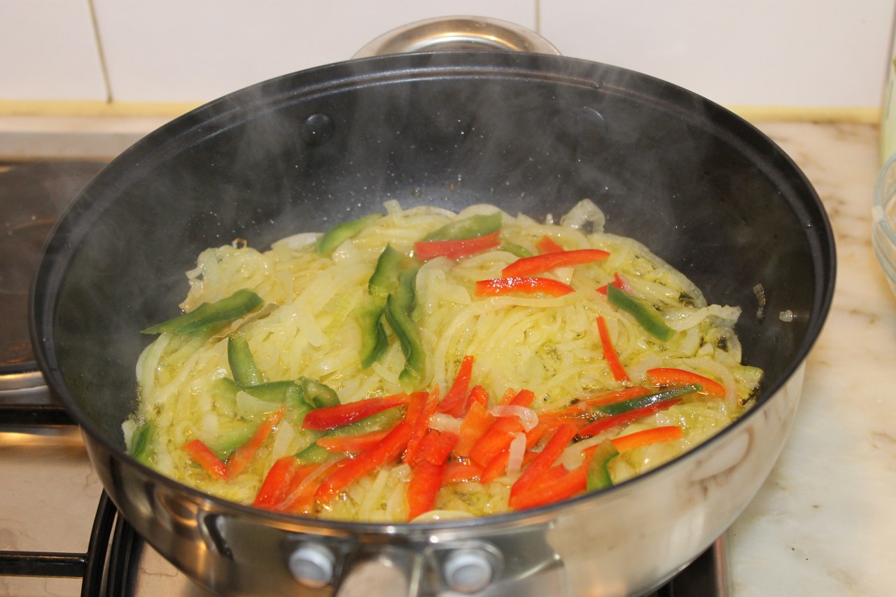 Bacalhau à Brás (cod)