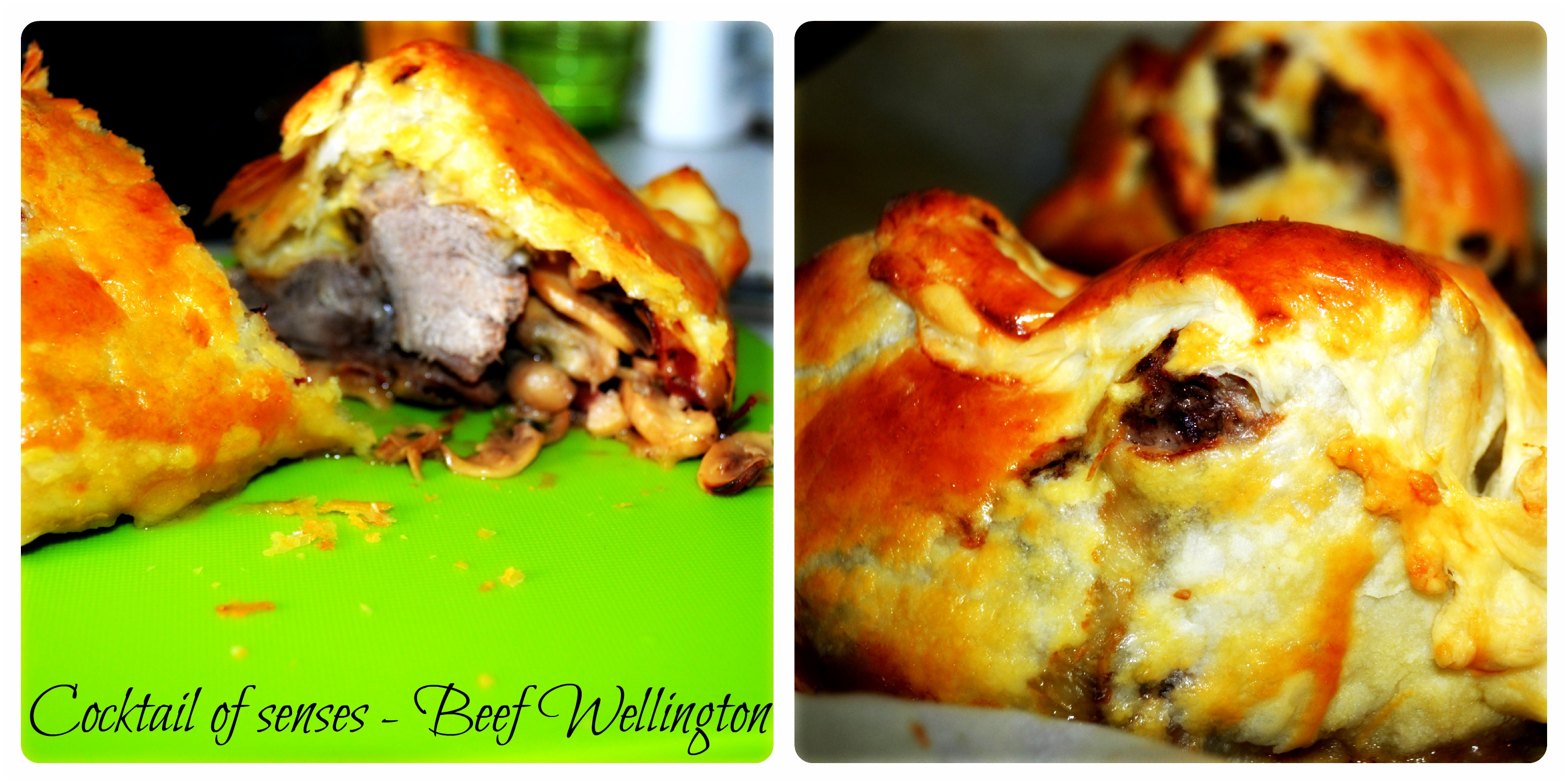 Beef Wellington