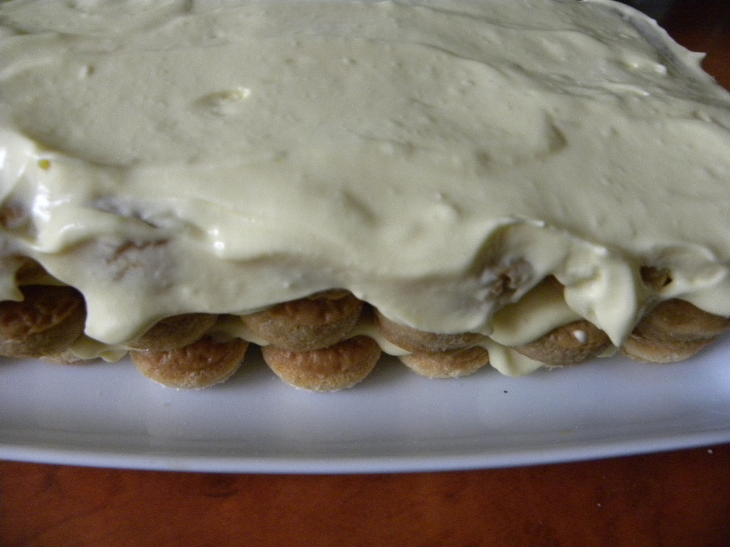 TiramisuTiramisu reţetă originală