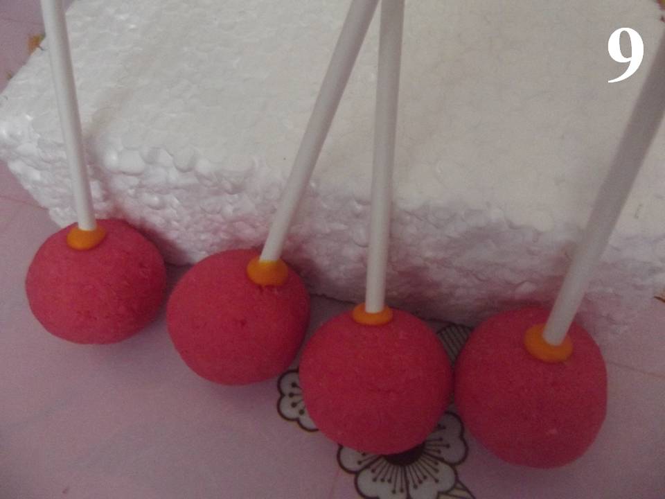 Cake Pops 