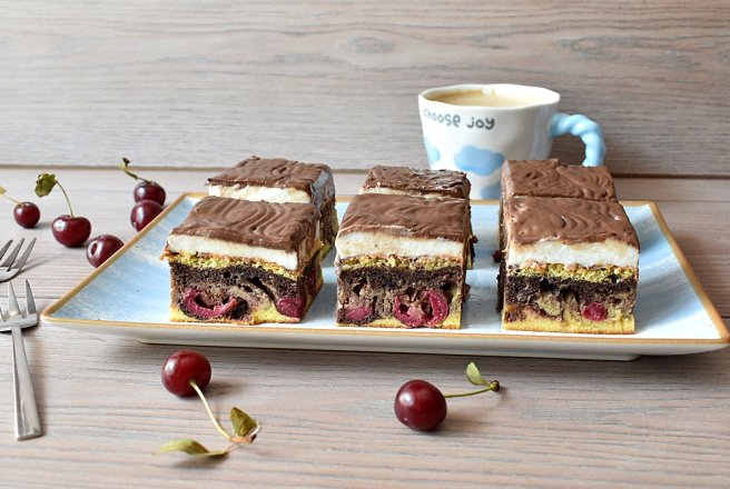 Prajitura Valurile Dunarii