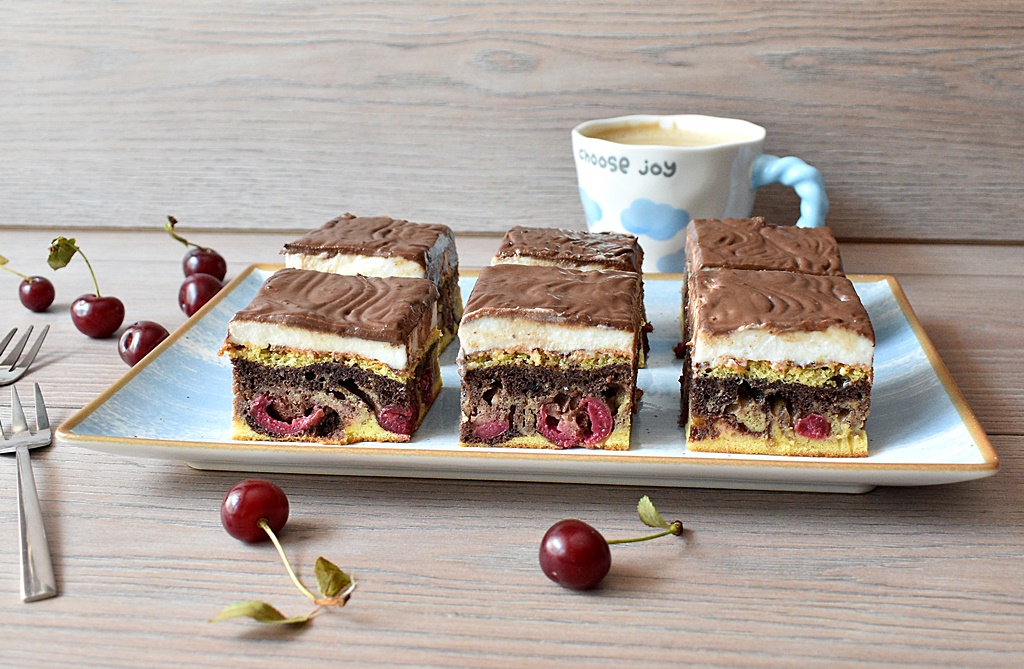 Prajitura Valurile Dunarii