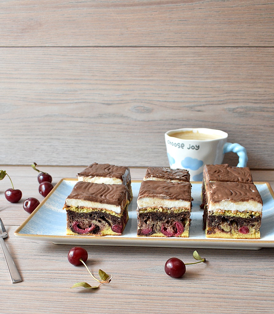 Prajitura Valurile Dunarii