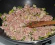 Paste svabesti cu legume si carne de pui-1