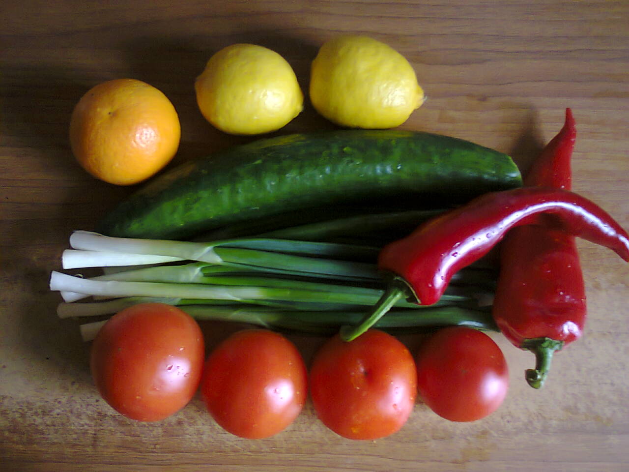 Salată de cous-cous