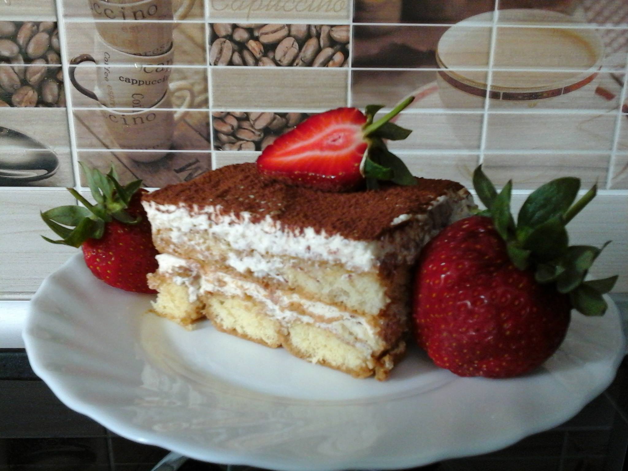 Tiramisu reţetă originală