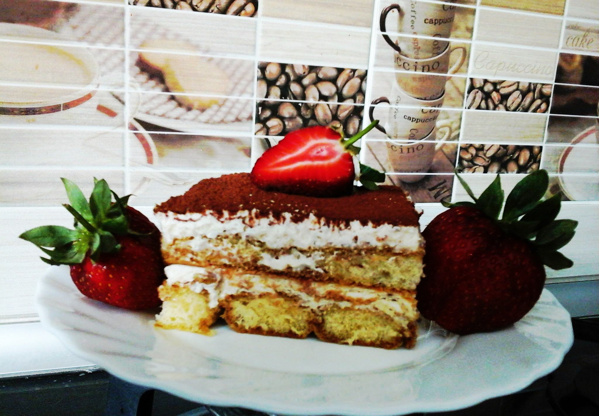 Tiramisu reţetă originală