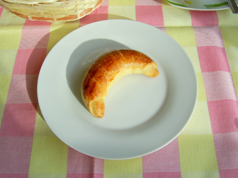 Croissante de Bratislava sau Pozsonyi kifli