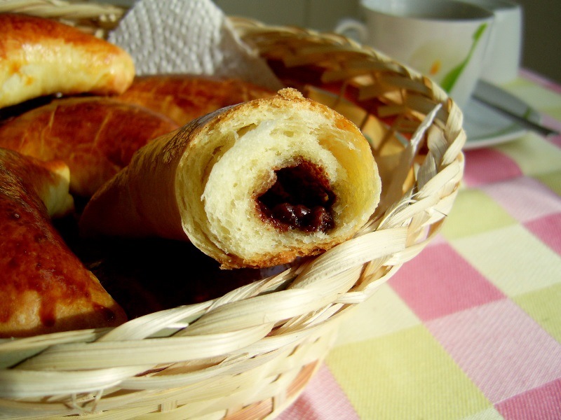 Croissante de Bratislava sau Pozsonyi kifli