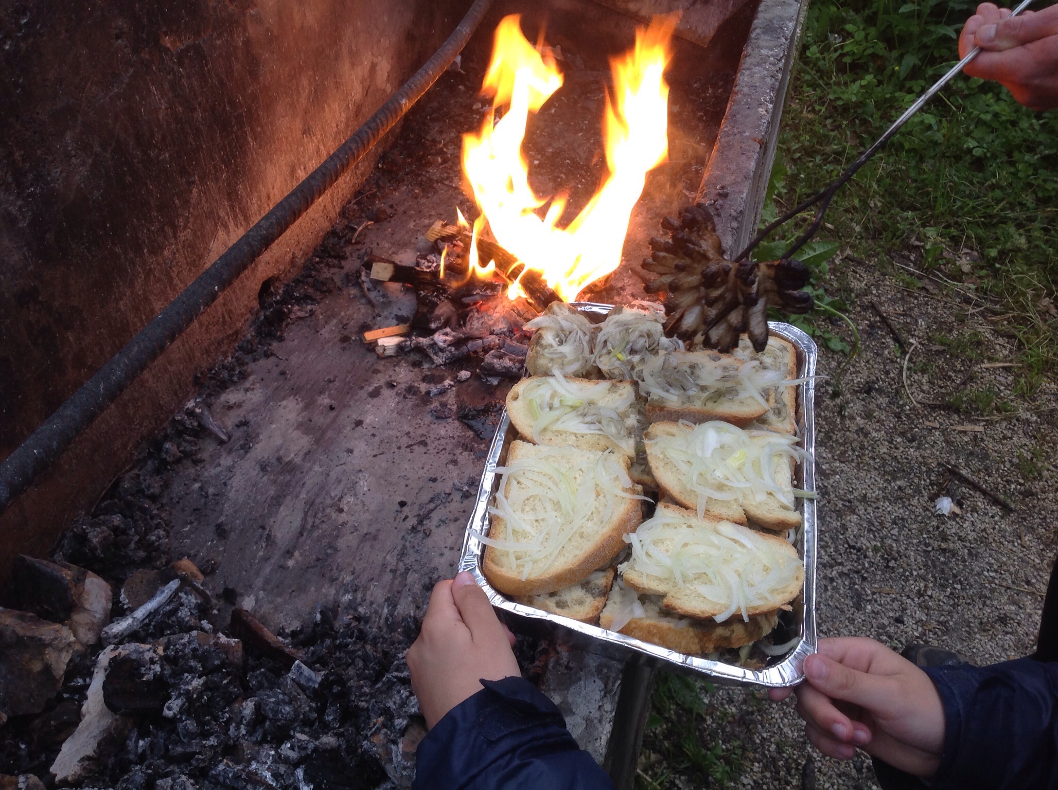 Slanina fripta in frigare ( cum numai in Maramures se mananca )