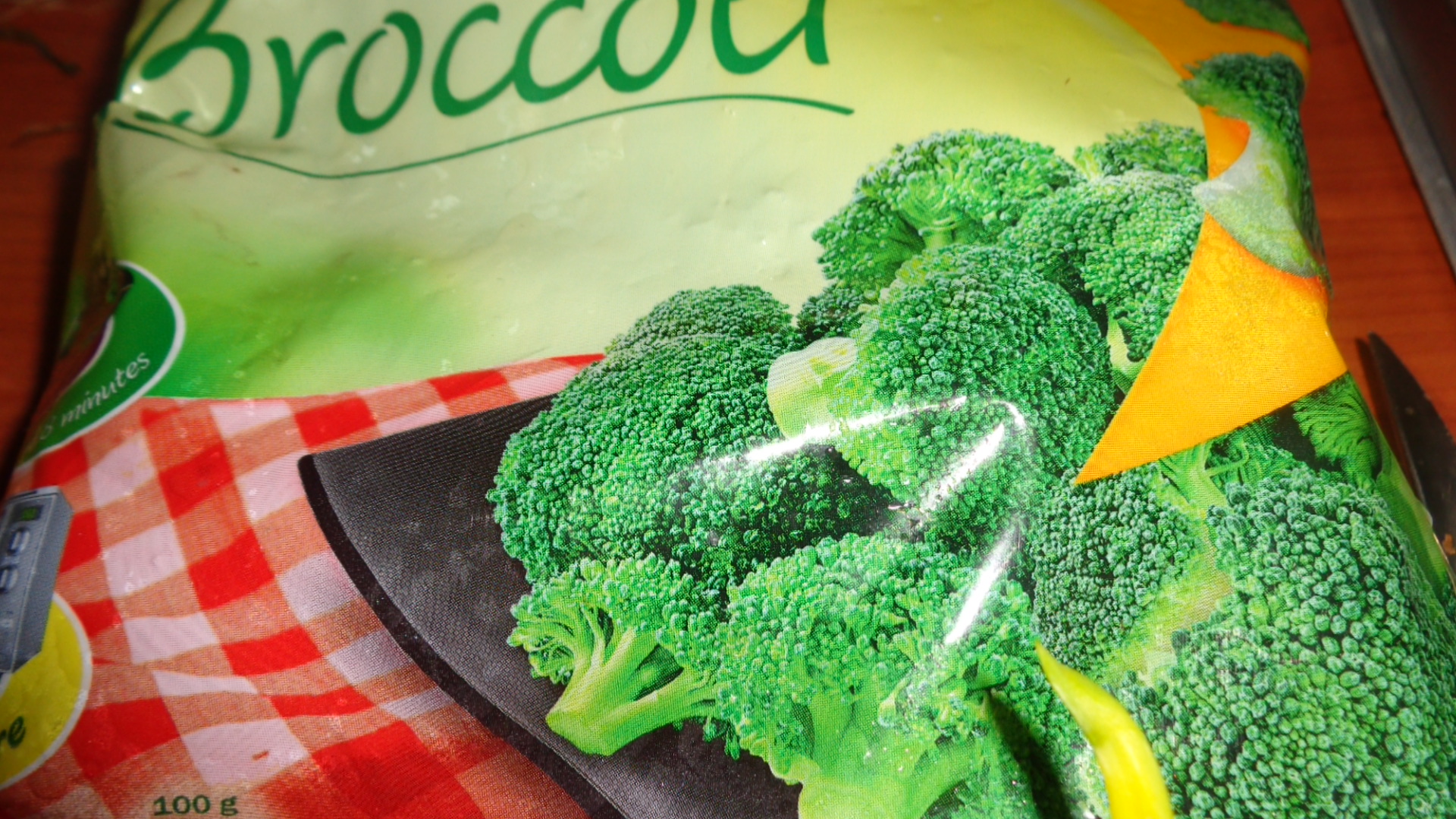 Ciorba cu broccoli si cartofi