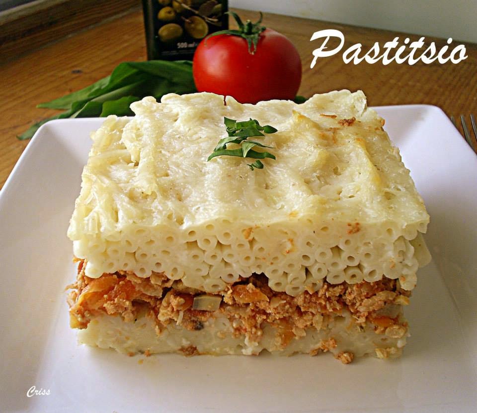 Pastitsio