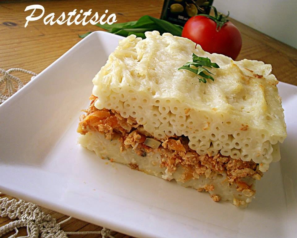 Pastitsio