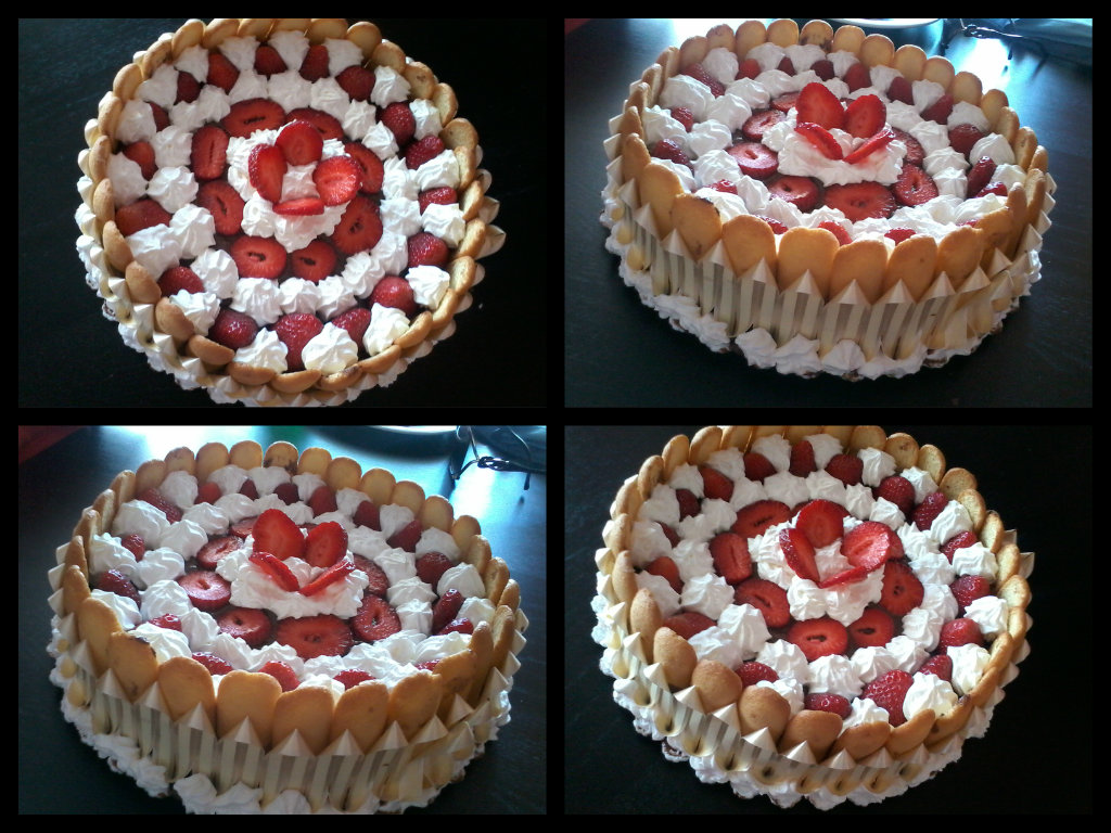 Tort ''Joffrè'' by me