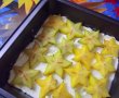 Prăjitură răsturnată cu fructe carambola-2