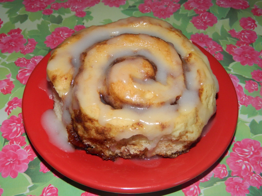 Cinnamon Rolls