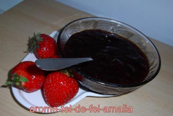 Dulceata de capsuni reteta