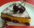 Clafoutis cu cirese-8