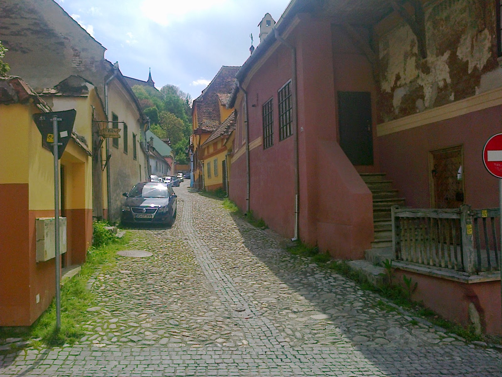 Sighisoara