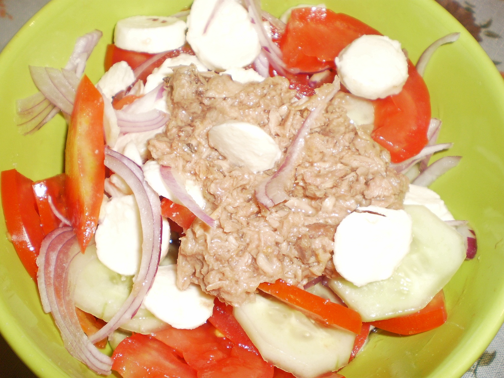 Salata de cruditati