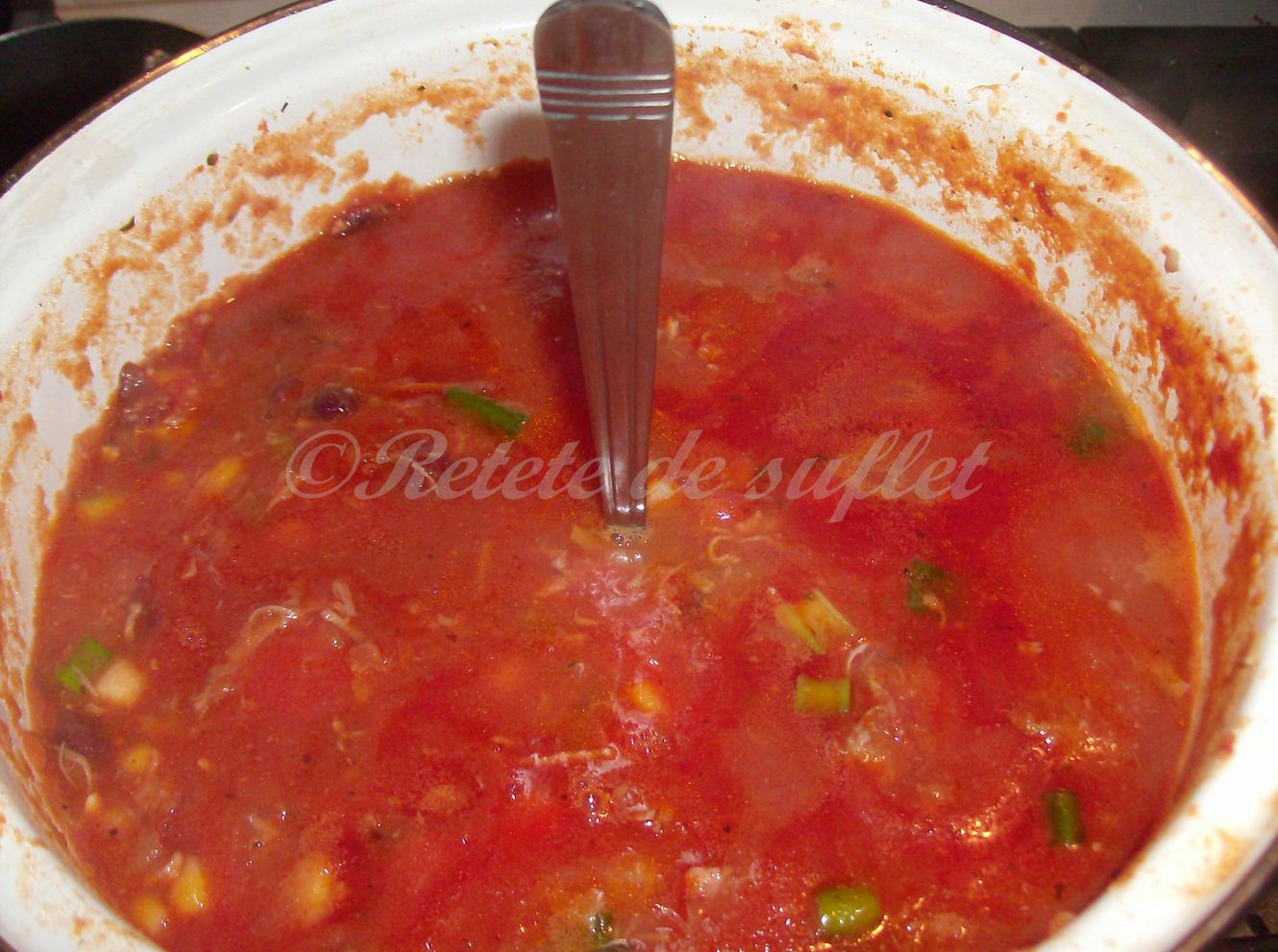 Ghiveci american (Brunswick stew)