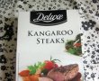 Friptură de cangur/ Kangaroo Steaks-0