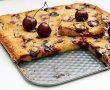 Clafoutis  cu cirese-8