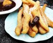 Churros cu sos de ciocolata-9