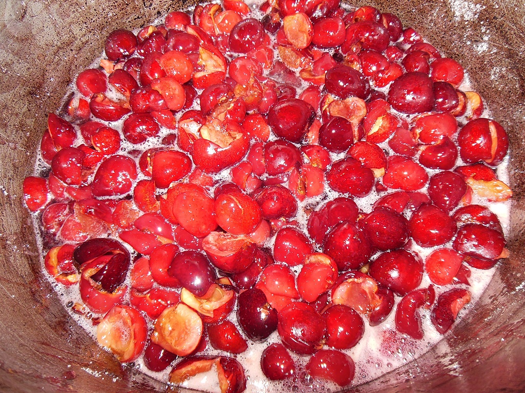 Dulceata de cirese