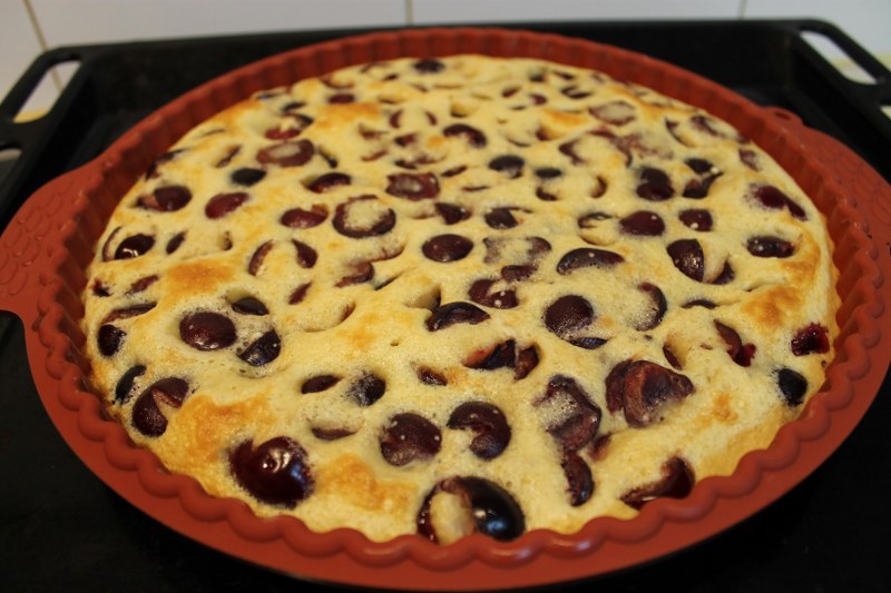 Clafoutis de cirese