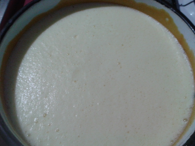 Crema de zahar ars