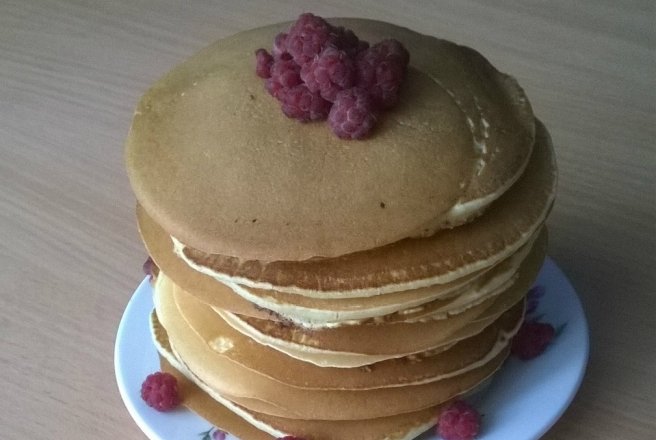 Pancakes- Clatite americane