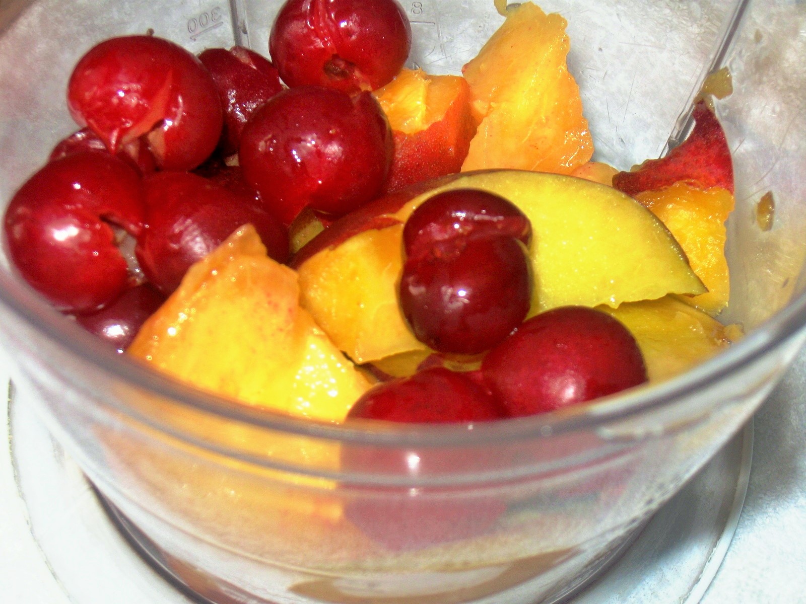 Limonada cu fructe