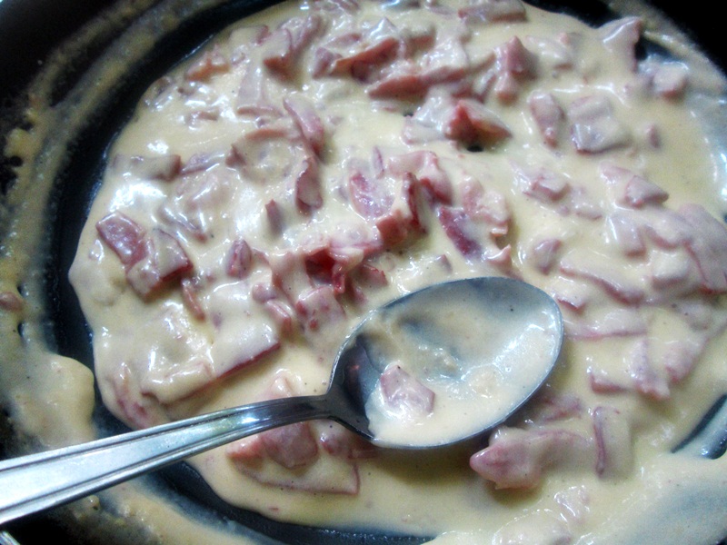 Paste Carbonara