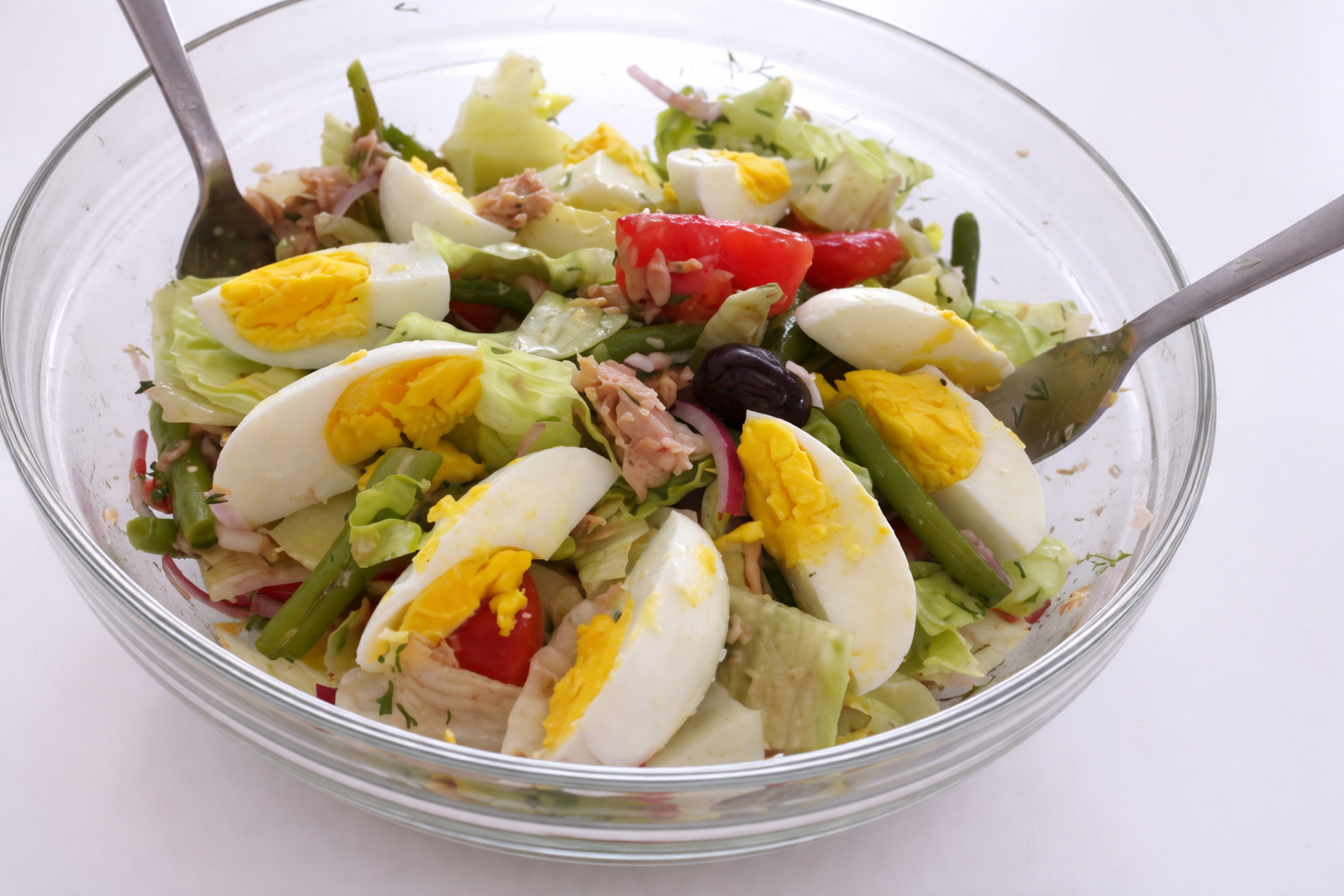 Salata nicoise