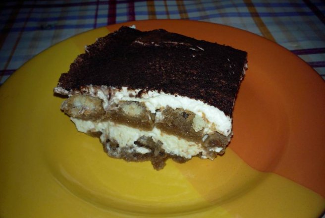 Tiramisu reteta fara oua