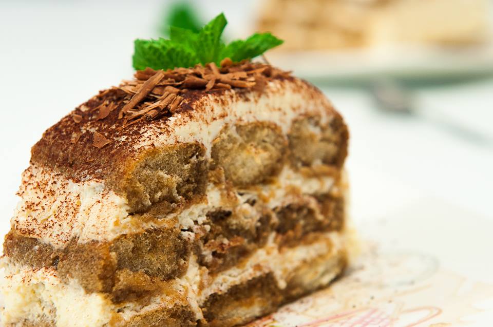 Tiramisu reţetă originală (reteta video)