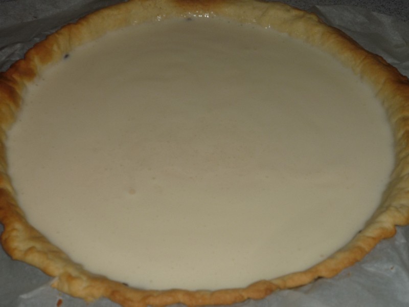 Tarta de lamaie si ciocolata