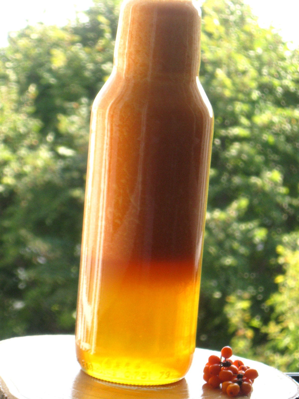 Sirop de catina