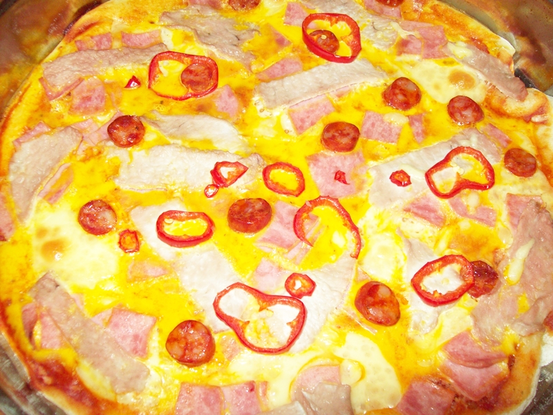 Pizza