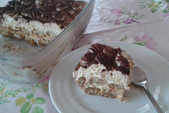 Tiramisu reţetă originală