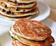 Pancakes cu afine-9