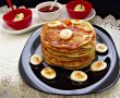 Pancakes cu banane-14