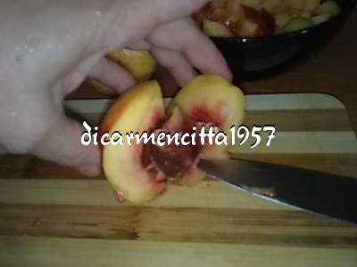 Pateuri cu nectarine