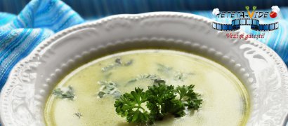 Reteta de Supa crema de spanac, un deliciu aromat si plin de vitamine