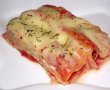 Cannelloni cu carne si suc de rosii-8